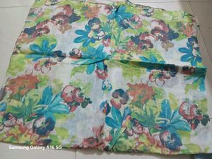 face  covering Alphabet Print Dupatta safe fir sun