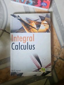 Integral Calculus by Amit M. Agarwal
