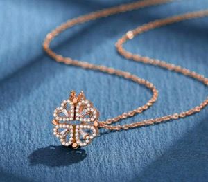 Love Heart Pendant Necklace