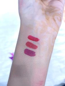Cute Mermaid Lip Gloss Set