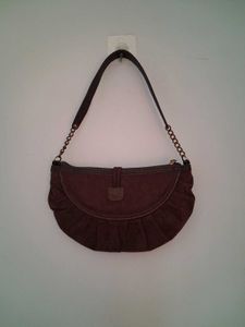Brown Shoulder Bag