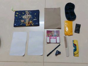 ORYX kids club activity set