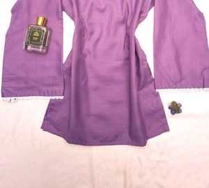 Corset back kurti 🫶🏻🪻