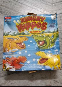 Hungry Hippo