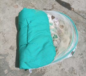 Cute Baby Mosquito Net Bed