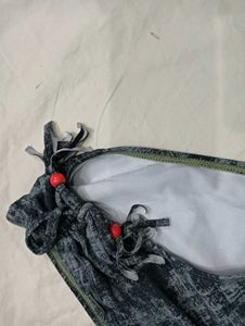 Stylish Bikini🤎 Bottom with Tie-Up Sides