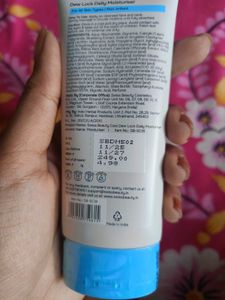 SEALED Swiss Beauty Dew Lock Daily Moisturiser