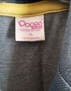 New Poopees Baby frock(9-24 Months)