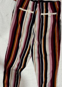 RIO strip Line Trousers