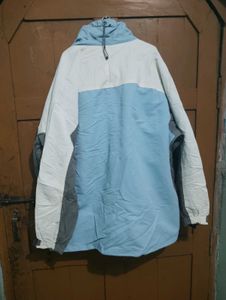 Stylish Men's Colorblock Jacket