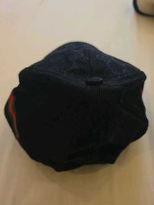 Stylish Black Cap