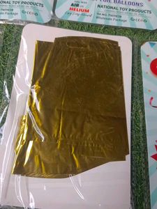 Letter 'R' Foil Balloons 7pc