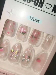 Cute Press-On Nails