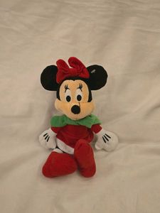 Minnie Mouse Plush Toy