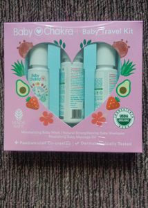 Babychakra Travel Kit