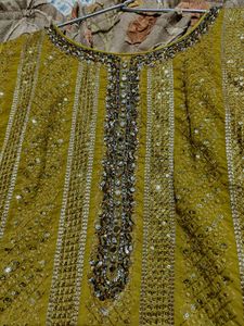 Elegant Kurta Garara Set