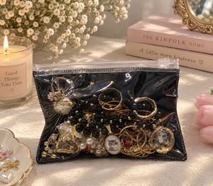 Mystry jars &amp; pouch