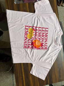 Cute Lemonade Graphic Tee