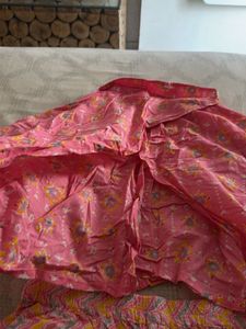 Pink backless co ord set