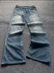 y2k vintage bootcut jean for her