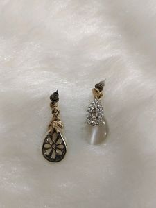 Stone Earings