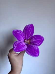 pipe cleaner flower