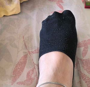 Comfortable Black Socks