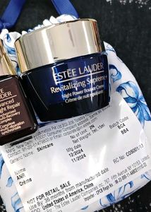 Estee Lauder Night Skincare Set