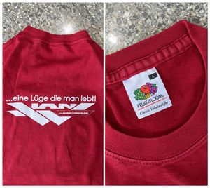 fruit of loom tshirt