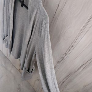 Espresso Open Shrug