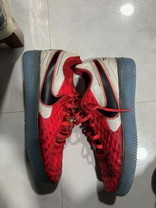 Nike Red Sneakers