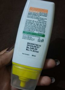 Garnier Super UV Invisible Serum Sunscreen SPF 50