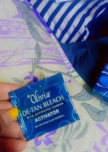 OLIVIA DE-TAN BLEACH MINI PACKAGE