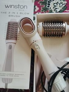 Winston Hair 3-in-1 Blow Brush