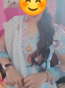 Beautiful Anarkali frock