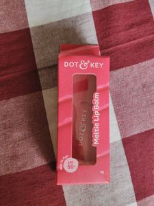 DOT & KEY Meltie Lip Balm SPF 50+
