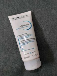 Bioderma facewash