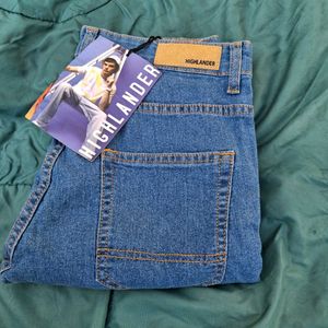 Highlander Blue Jeans