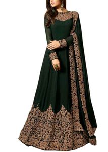 Full Sleeve Gown For Women