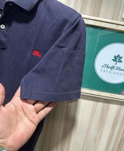 Burberry Polo T-Shirt