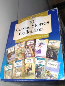 Classic Children's Literature Collection