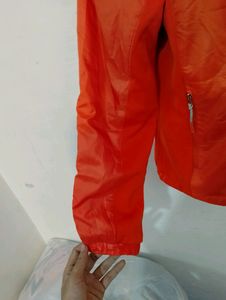 Light Zipper Jacket