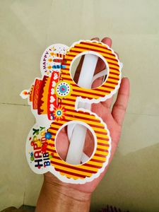 Birthday sunglasses For Pet