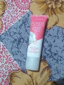 Ponds Bright Beauty Facewash