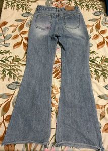 Bootcut Jeans