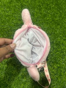 Kirby Super Star Plush Shoulder Bag