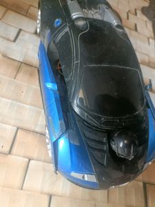 Robort Car Big