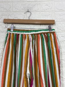 Women Multicolor Top &amp; Pant. Bust 42 | Length 22