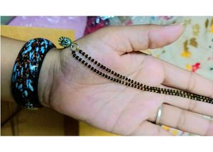 Silver Mangalsutra