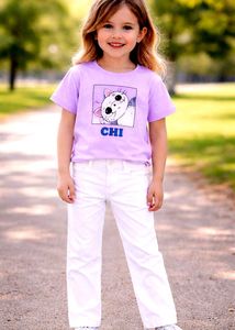 💜Cat T-Shirt+Pant